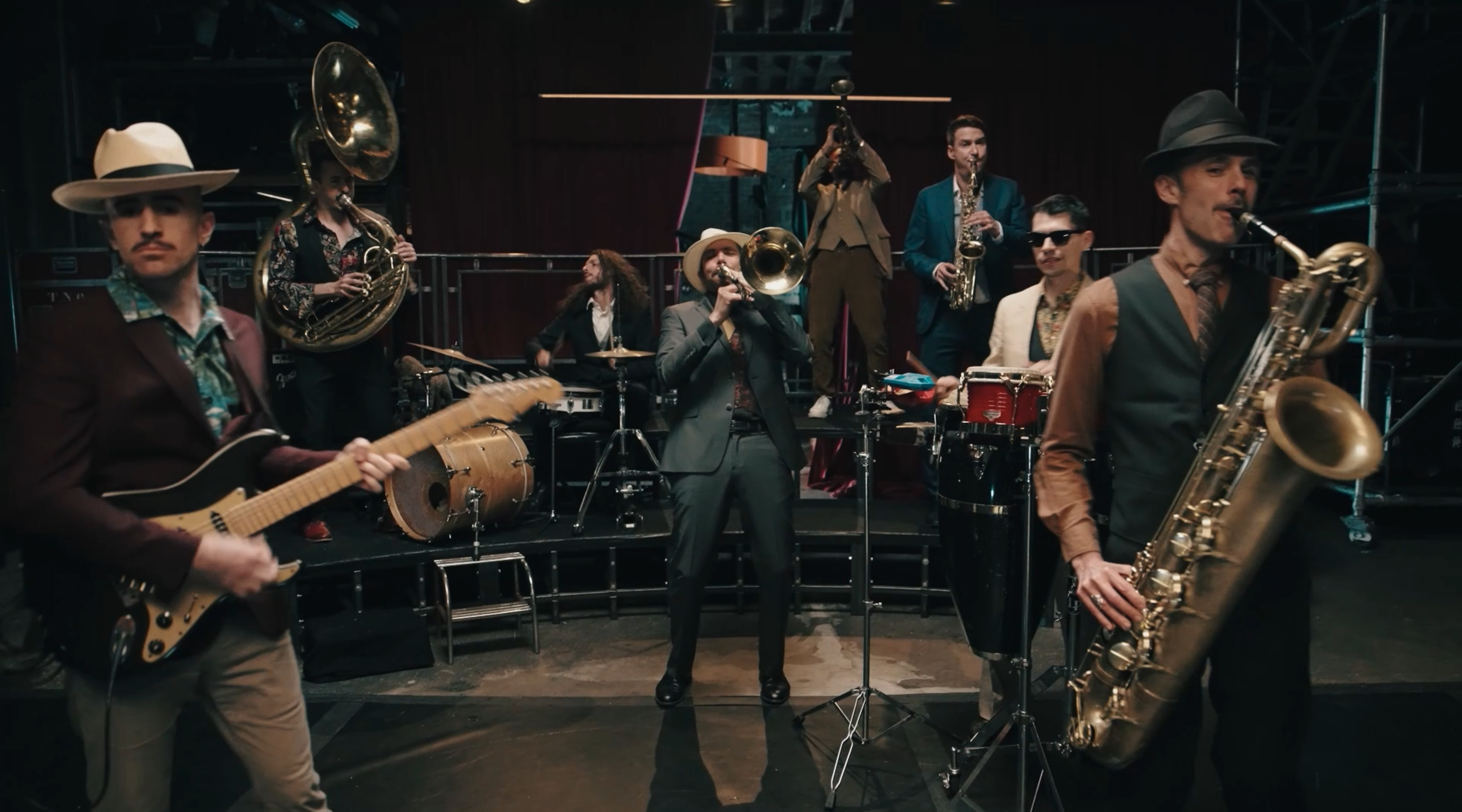 Lazcar Volcano @ Yann Gadaud