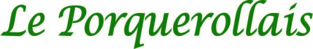 Logo Le Porquerollais